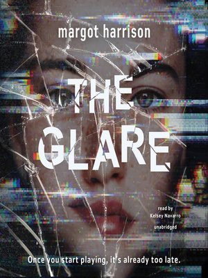 cover image of The Glare